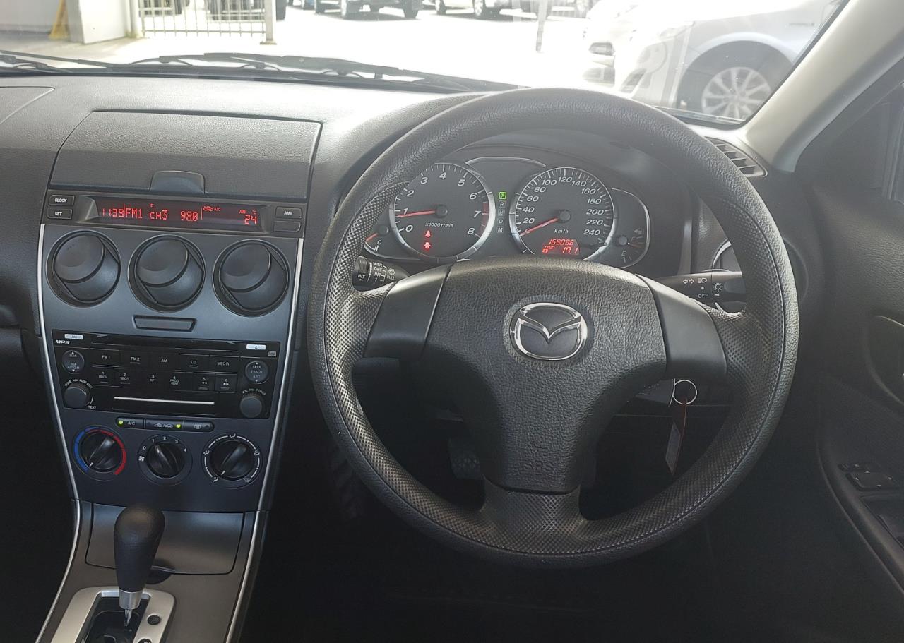 2008 Mazda 6