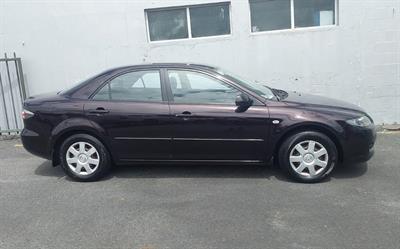 2008 Mazda 6 - Thumbnail