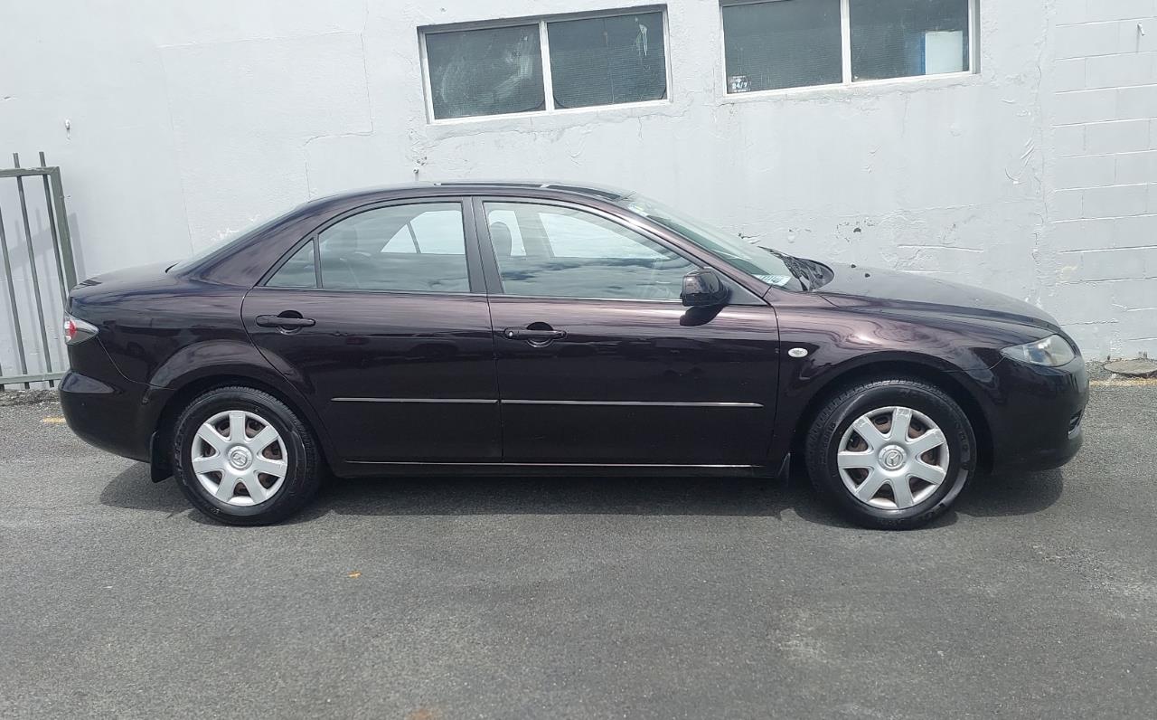 2008 Mazda 6