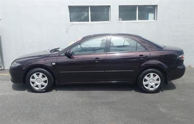 2008 Mazda 6 - Thumbnail