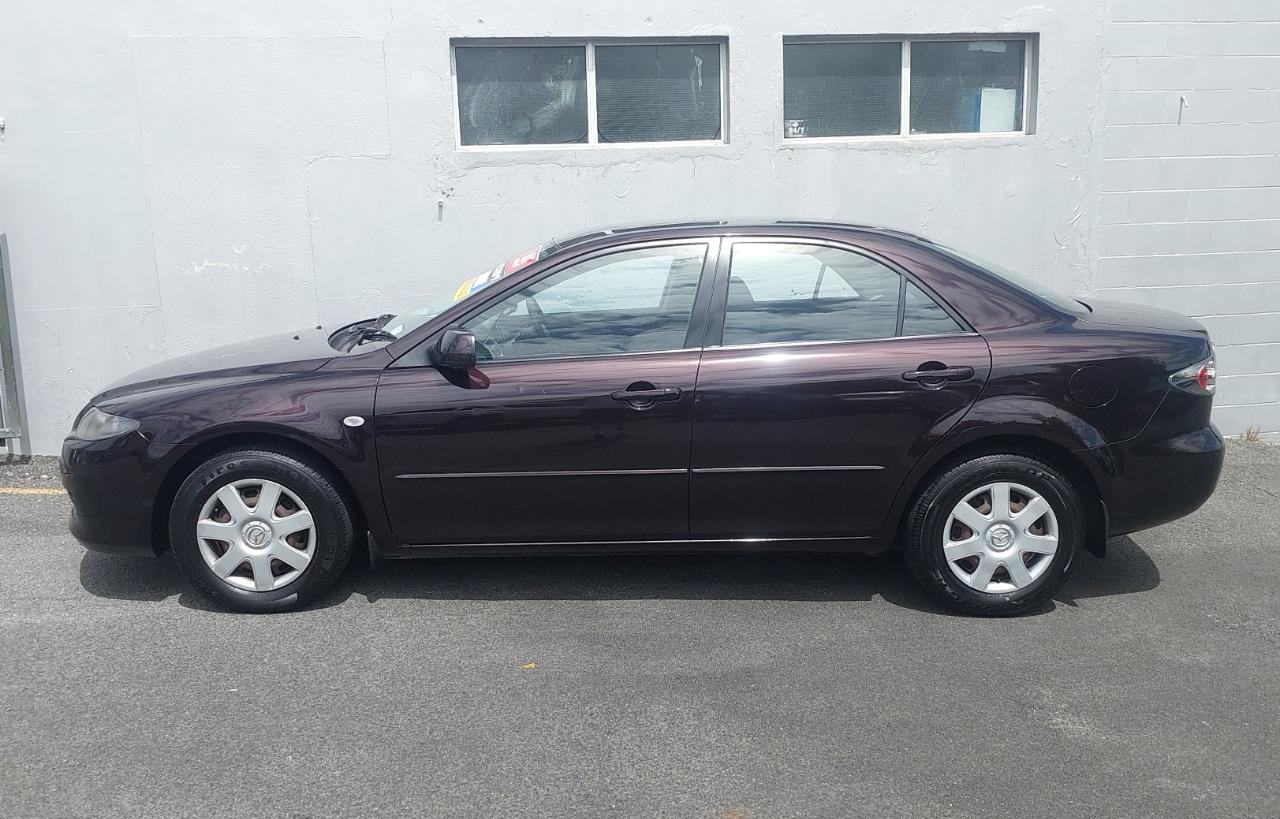 2008 Mazda 6
