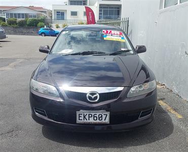 2008 Mazda 6 - Thumbnail