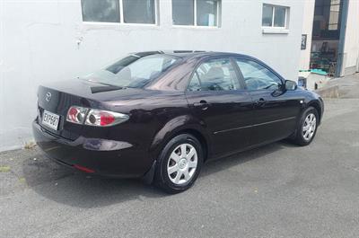 2008 Mazda 6 - Thumbnail