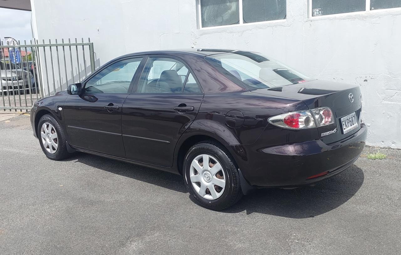 2008 Mazda 6