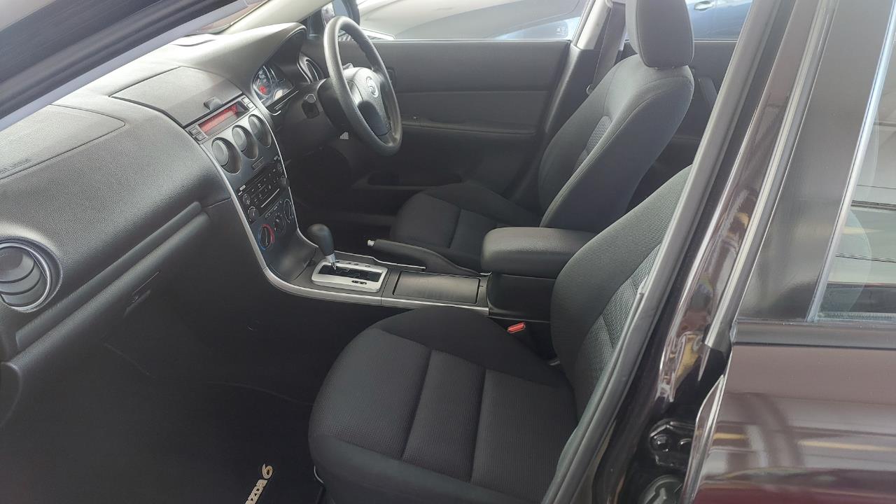 2008 Mazda 6