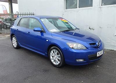2007 Mazda Axela - Thumbnail