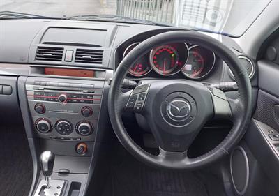 2007 Mazda Axela - Thumbnail