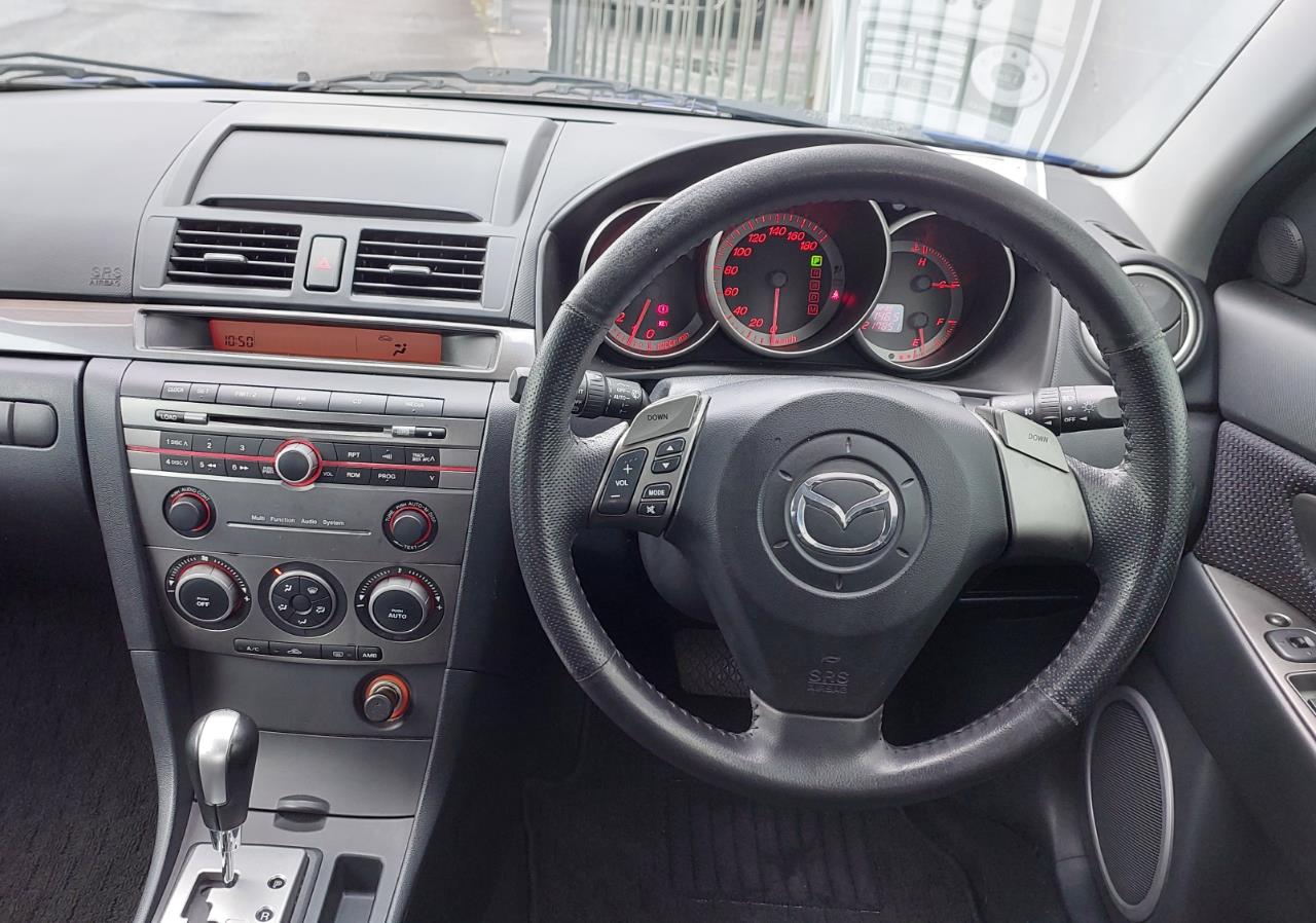 2007 Mazda Axela