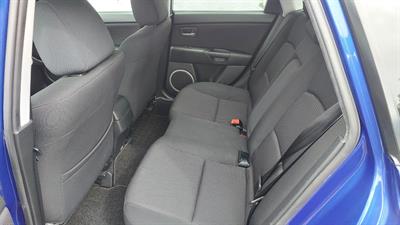 2007 Mazda Axela - Thumbnail
