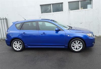 2007 Mazda Axela - Thumbnail
