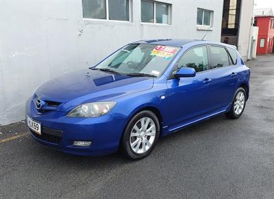 2007 Mazda Axela - Thumbnail