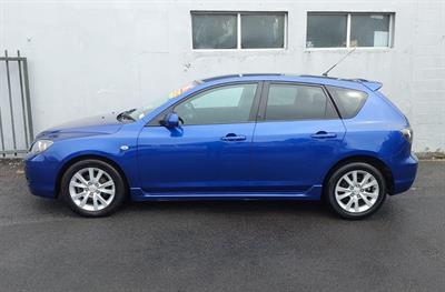 2007 Mazda Axela - Thumbnail
