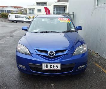 2007 Mazda Axela - Thumbnail