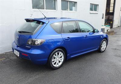 2007 Mazda Axela - Thumbnail