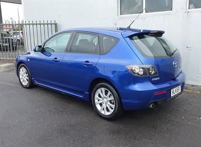 2007 Mazda Axela - Thumbnail