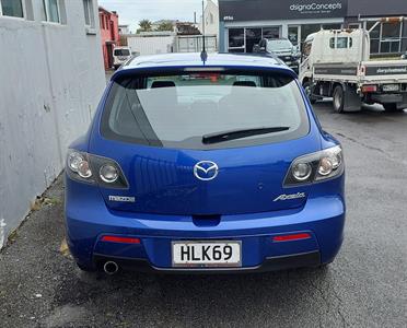 2007 Mazda Axela - Thumbnail