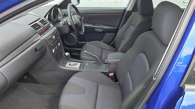 2007 Mazda Axela - Thumbnail