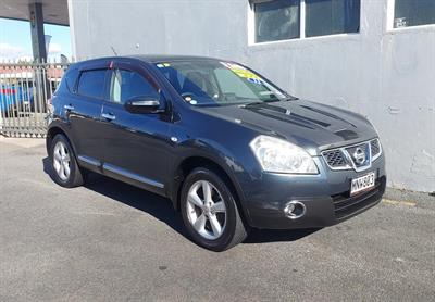 2011 Nissan Dualis