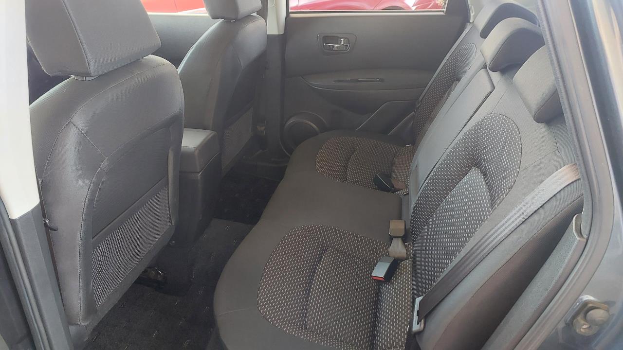 2011 Nissan Dualis
