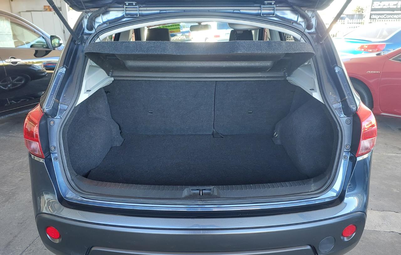 2011 Nissan Dualis