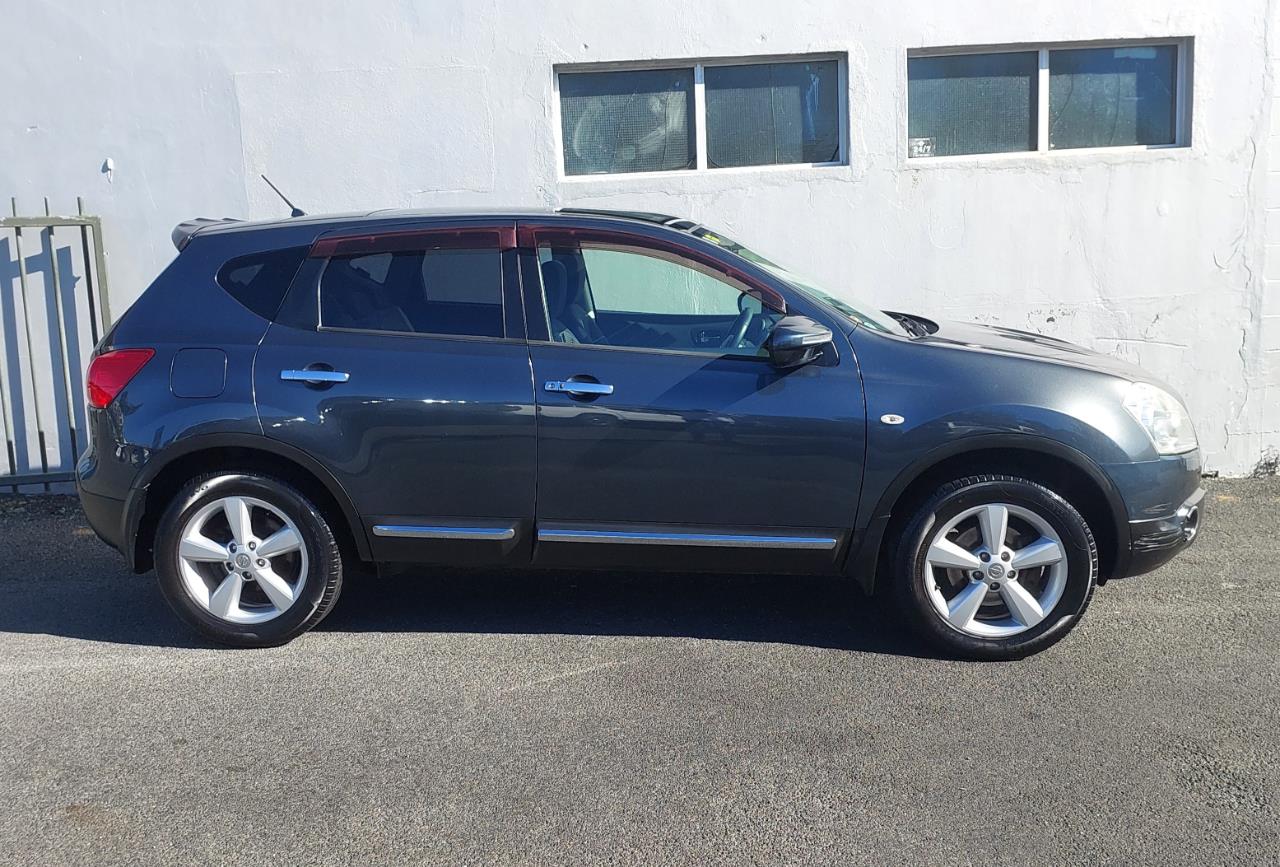 2011 Nissan Dualis