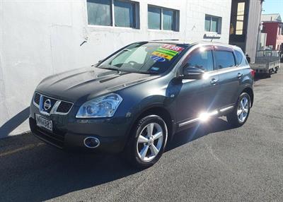 2011 Nissan Dualis - Thumbnail