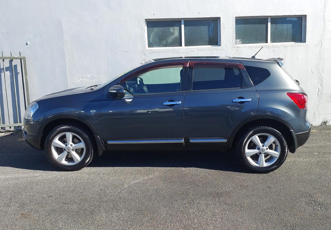 2011 Nissan Dualis