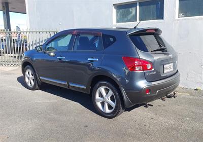 2011 Nissan Dualis - Thumbnail