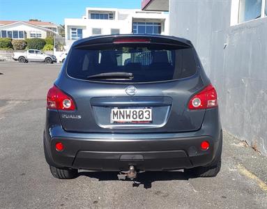 2011 Nissan Dualis - Thumbnail