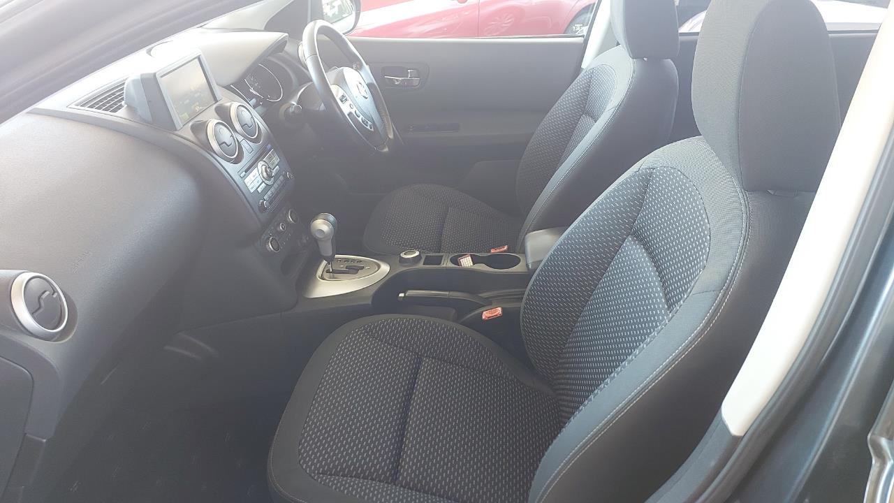 2011 Nissan Dualis