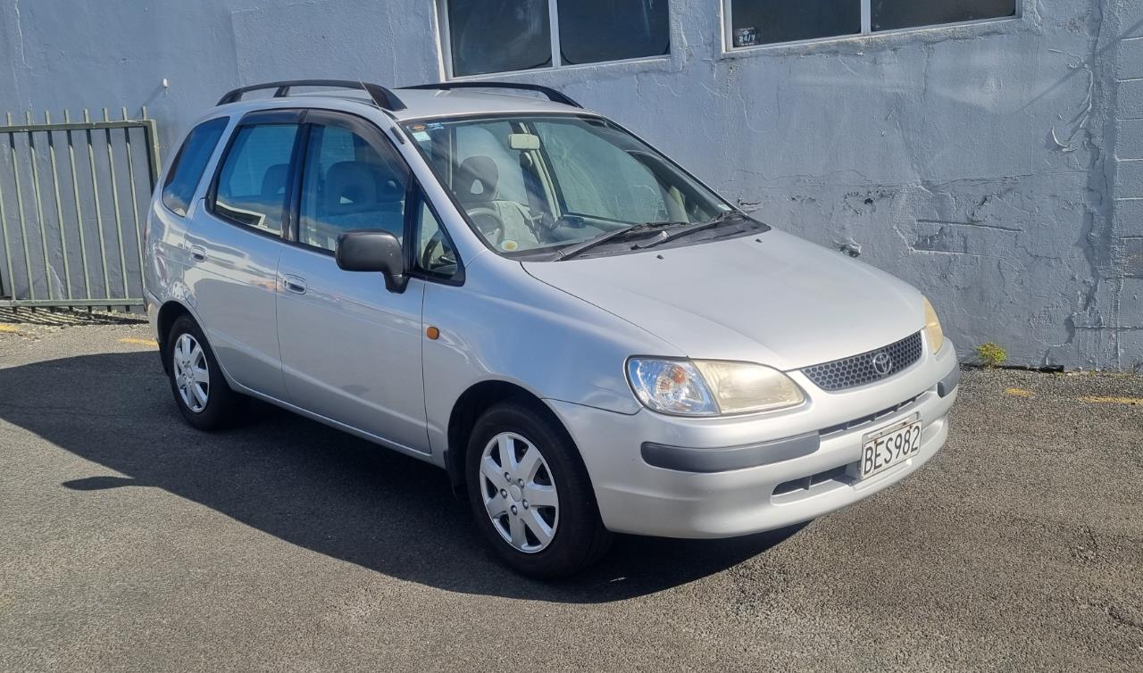 1998 Toyota Spacio