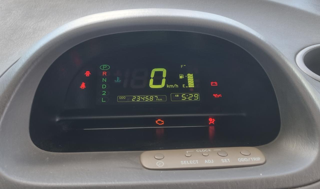 1998 Toyota Spacio
