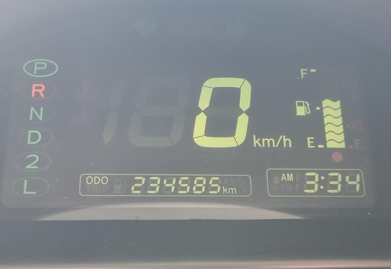 1998 Toyota Spacio