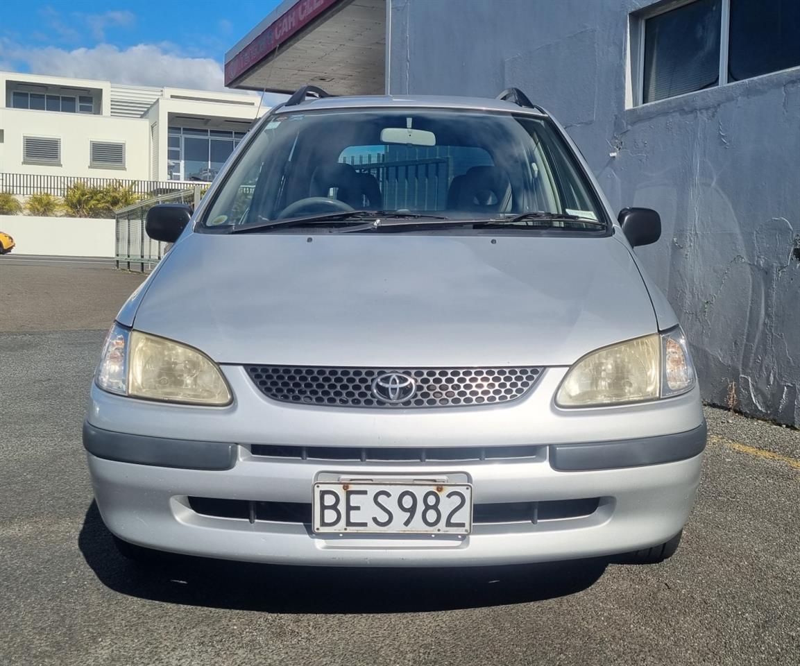 1998 Toyota Spacio