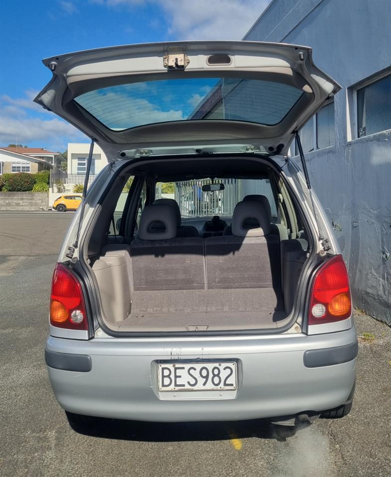 1998 Toyota Spacio