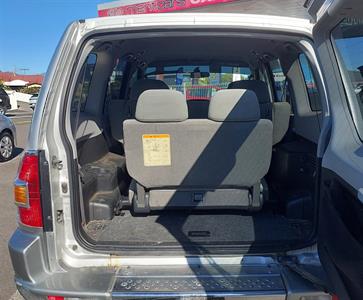 1999 Mitsubishi PAJERO - Thumbnail