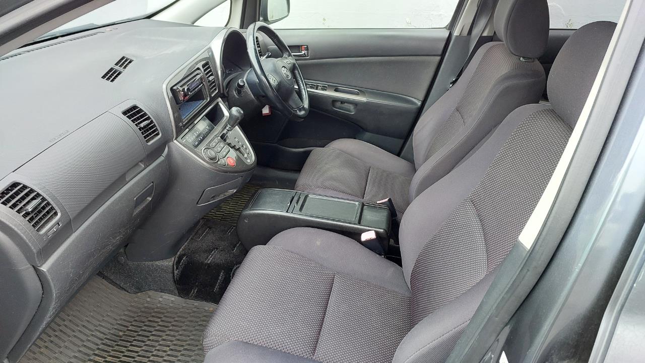 2005 Toyota Wish