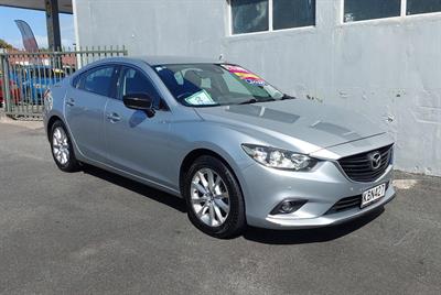 2016 Mazda 6 - Thumbnail