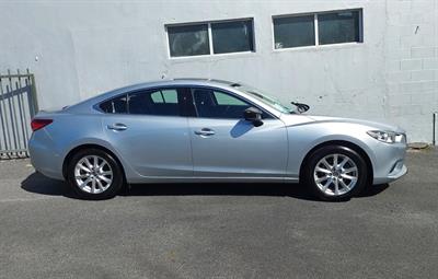 2016 Mazda 6 - Thumbnail