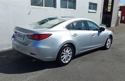 2016 Mazda 6 - Thumbnail