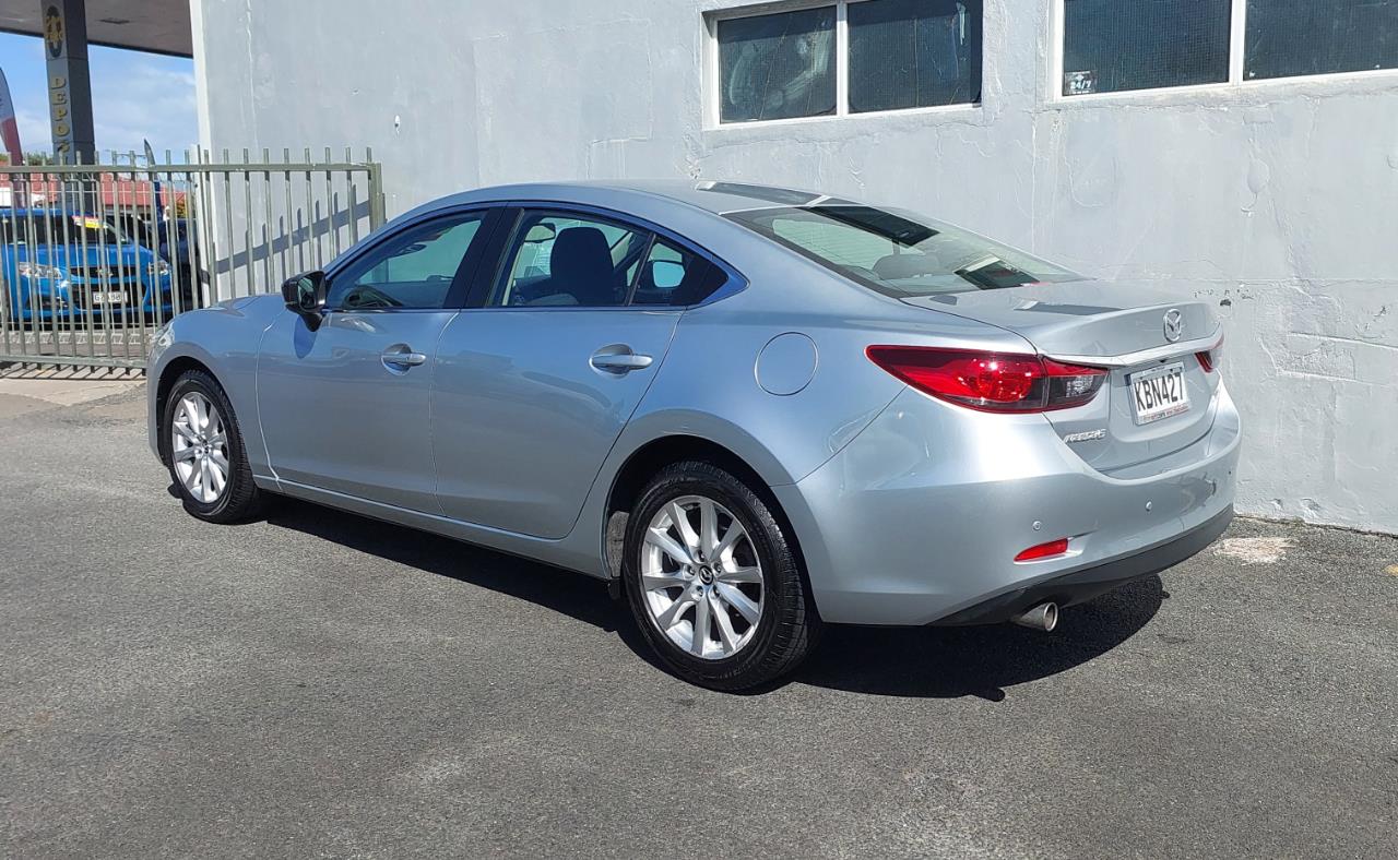 2016 Mazda 6