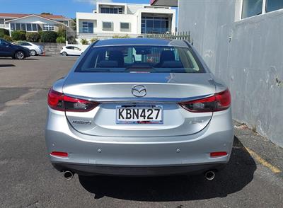 2016 Mazda 6 - Thumbnail