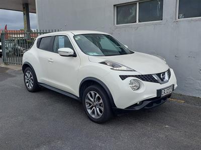 2016 Nissan JUKE - Thumbnail