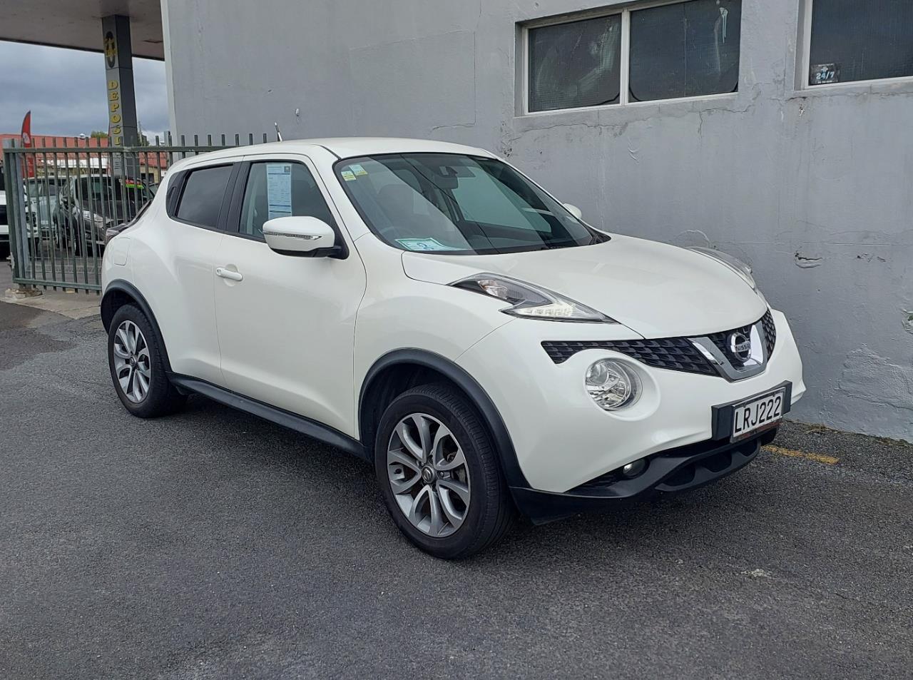 2016 Nissan JUKE