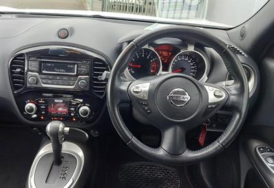 2016 Nissan JUKE - Thumbnail