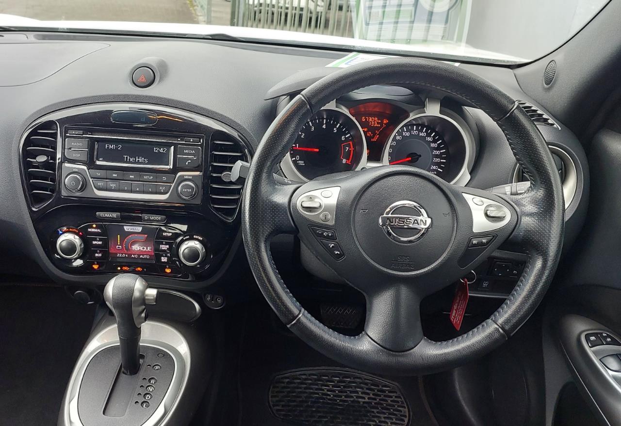 2016 Nissan JUKE