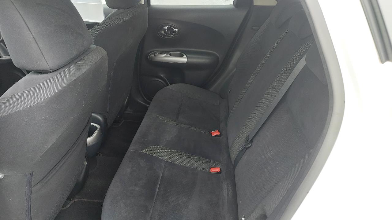 2016 Nissan JUKE