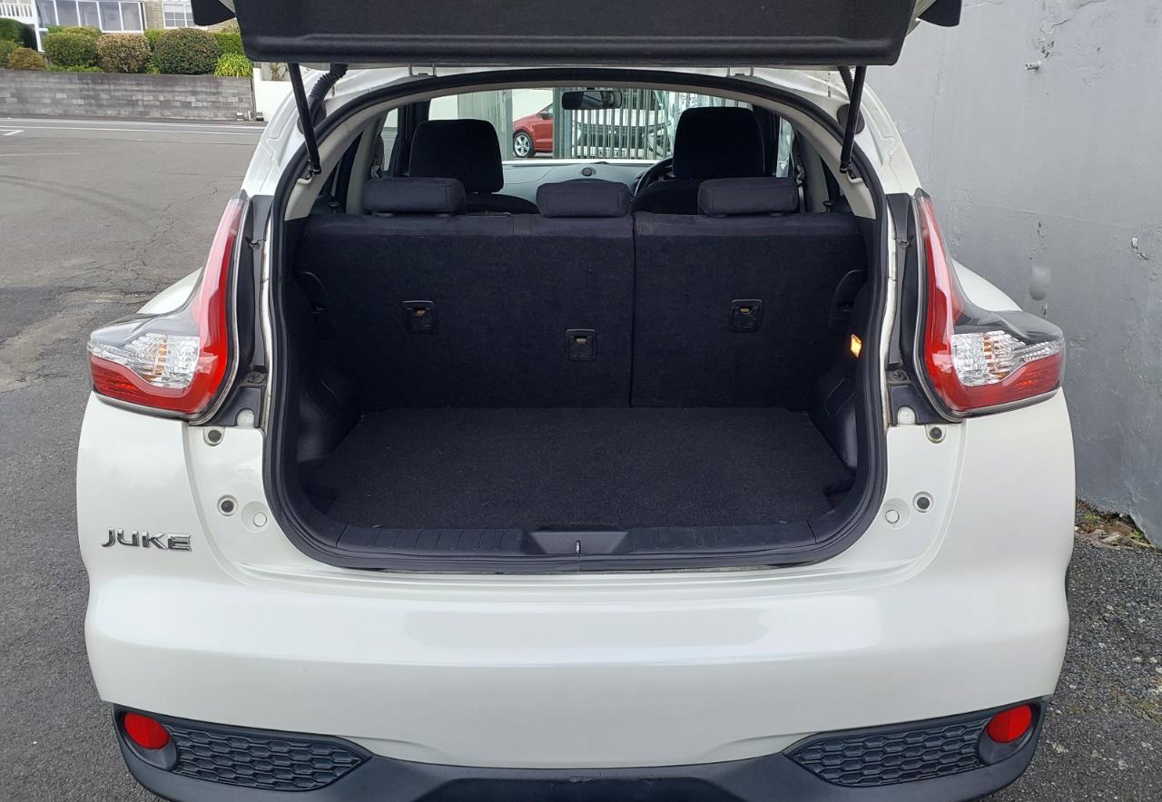 2016 Nissan JUKE
