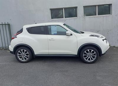 2016 Nissan JUKE - Thumbnail