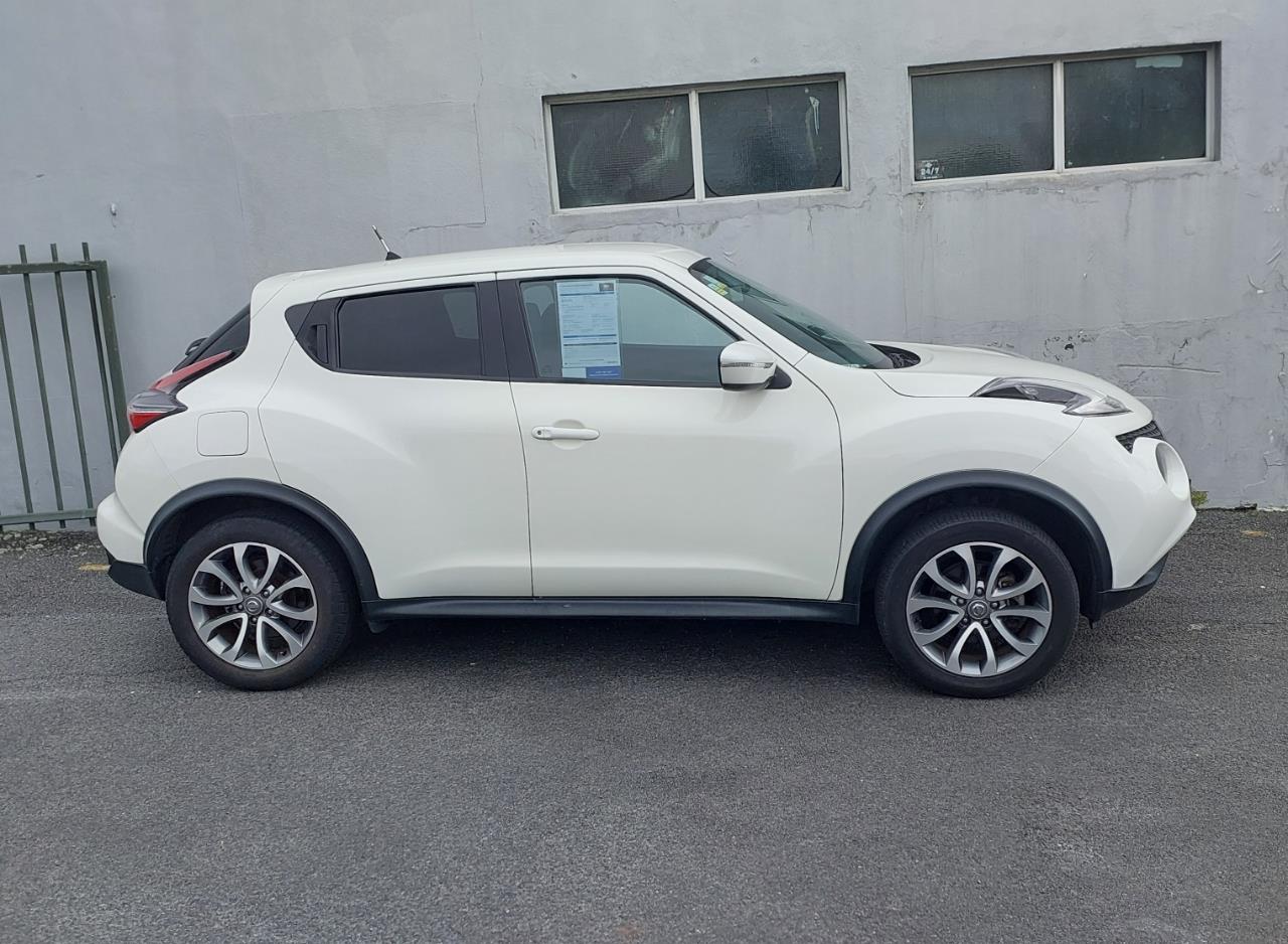 2016 Nissan JUKE